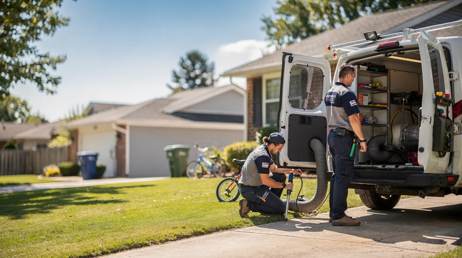 24/7 HVAC Repair & AC Replacement in Farmerville, LA near me